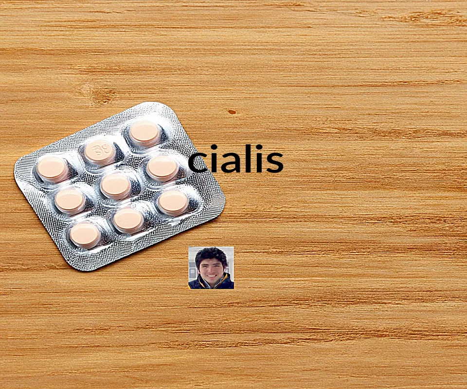 Venta cialis generico españa